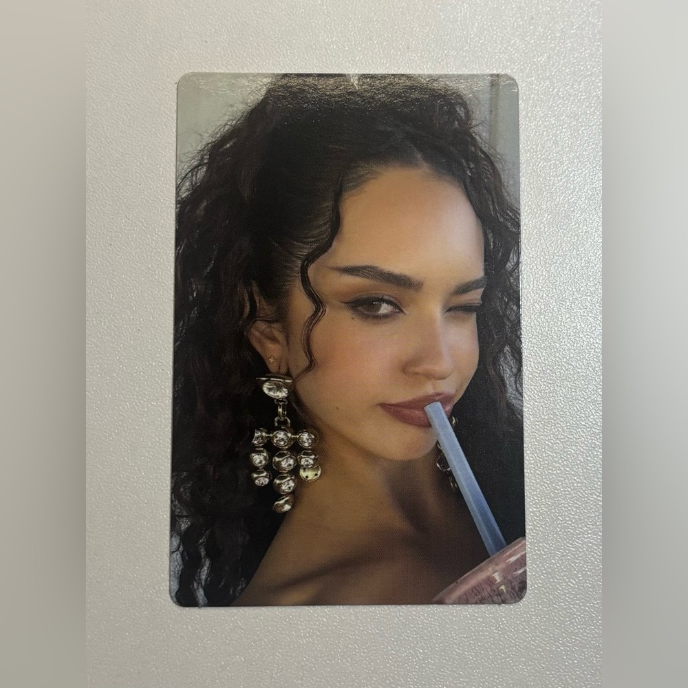 Daniella KATSEYE Photocard